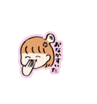 もちむすめ（個別スタンプ：3）