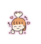 もちむすめ（個別スタンプ：4）