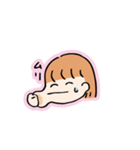 もちむすめ（個別スタンプ：6）