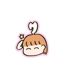 もちむすめ（個別スタンプ：7）