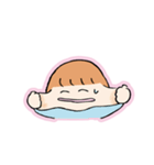 もちむすめ（個別スタンプ：9）