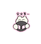もちむすめ（個別スタンプ：13）