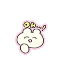もちむすめ（個別スタンプ：14）