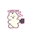もちむすめ（個別スタンプ：15）