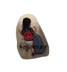 ゆわスタンプ（個別スタンプ：16）