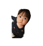 加藤家のアイドル2（個別スタンプ：3）
