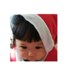 加藤家のアイドル2（個別スタンプ：4）