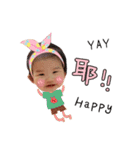 Korea baby NaNa nappy daily（個別スタンプ：29）