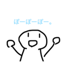 ホントに使うのかこれ？（個別スタンプ：19）