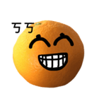 boring orange（個別スタンプ：2）