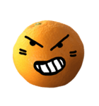 boring orange（個別スタンプ：3）