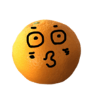 boring orange（個別スタンプ：5）