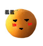 boring orange（個別スタンプ：6）