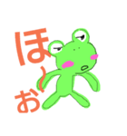 Frogmen（個別スタンプ：21）