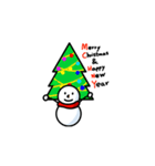 Harvey Snowman（個別スタンプ：4）