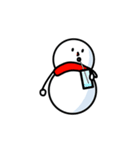 Harvey Snowman（個別スタンプ：19）