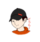 Daichi Matsuo Official Sticker 02（個別スタンプ：9）