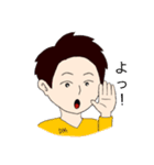 Daichi Matsuo Official Sticker 02（個別スタンプ：11）