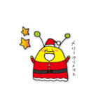 moon ~敬語＆クリスマス・お正月~（個別スタンプ：37）