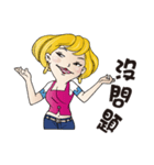 Ms. Chiao（個別スタンプ：7）