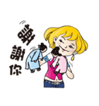 Ms. Chiao（個別スタンプ：14）