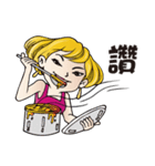 Ms. Chiao（個別スタンプ：16）