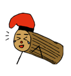 Tio de Nadal（個別スタンプ：3）