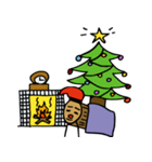 Tio de Nadal（個別スタンプ：33）