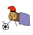 Tio de Nadal（個別スタンプ：37）