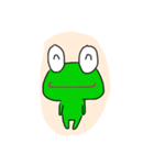 Frog Fo Fo（個別スタンプ：1）