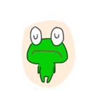 Frog Fo Fo（個別スタンプ：2）