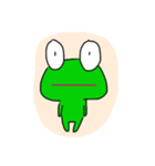 Frog Fo Fo（個別スタンプ：3）