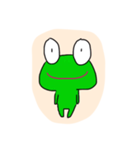 Frog Fo Fo（個別スタンプ：5）