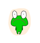 Frog Fo Fo（個別スタンプ：6）