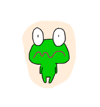 Frog Fo Fo（個別スタンプ：7）