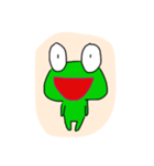 Frog Fo Fo（個別スタンプ：9）