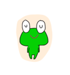 Frog Fo Fo（個別スタンプ：10）