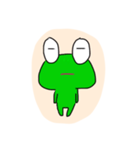 Frog Fo Fo（個別スタンプ：14）