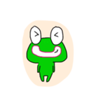 Frog Fo Fo（個別スタンプ：15）