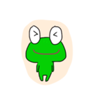 Frog Fo Fo（個別スタンプ：16）