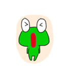 Frog Fo Fo（個別スタンプ：17）