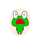 Frog Fo Fo（個別スタンプ：20）