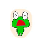 Frog Fo Fo（個別スタンプ：22）