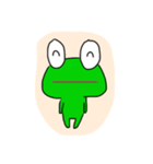 Frog Fo Fo（個別スタンプ：23）