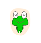 Frog Fo Fo（個別スタンプ：24）