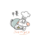 goodfornothingpu（個別スタンプ：9）