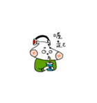 goodfornothingpu（個別スタンプ：40）