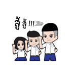 Thai Teachers' Day（個別スタンプ：15）