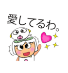 Mekoko.11（個別スタンプ：9）