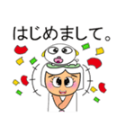 Mekoko.11（個別スタンプ：31）